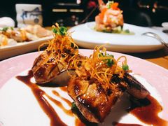 火炙鹅肝寿司-渔寿司·日本料理(艾尚天地店)