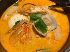 -金椰壳· 大厨新加坡菜(壹方城店)