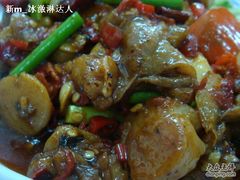 红烧牛蛙-新新湘菜馆(新中街二条店)