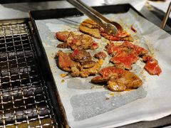-坛子李地摊烤肉(罗斯福店)