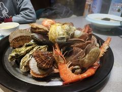 -大锅强·蒸海鲜青岛菜(吾悦广场店)