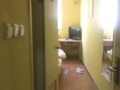 -7天优品北京火车站广渠门外地铁站店-内部停车场