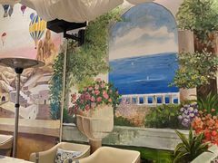 -伊斯坦布尔土耳其清真咖啡餐厅