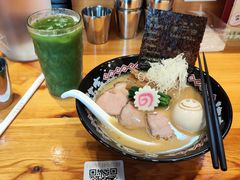 浓厚豚骨拉面-Ramen满吉·豚骨拉面(丽园路店)