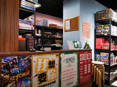 -嗨刻桌游(天一豪景店)