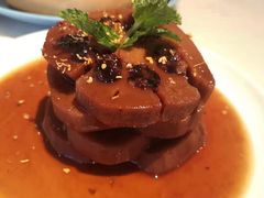 桂花糖藕-港丽餐厅(高德置地店)