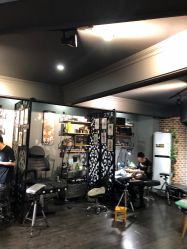 -刺客纹画纹身·洗纹身·穿孔饰品