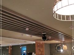 大堂-渔·海鲜餐厅（东澳可域度假村内）南沙湾沙滩店