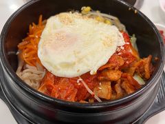 -朴鲸家正宗韩国料理(福田店)