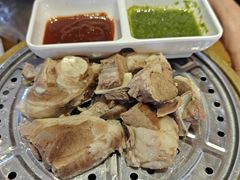 -蒙亨·手把肉·蒙古包文化主题餐厅(天恒广场店)