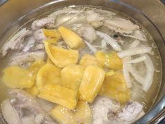菠萝蜜霸气椰子鸡-椰夫人·养生椰子鸡(金沙洲永旺店)