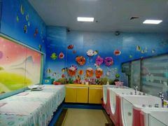 -楠木种子游泳馆(李沧万达店)
