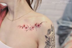 -飛凡TATTOO纹身•原创