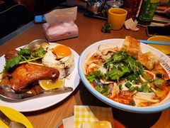 -泰盏鬼·颓废冬阴(陈家祠扬韬店)