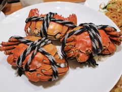 大闸蟹-华盛丰温州大排档(东三环南路店)