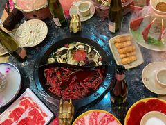 贵妃牛肉-蜀大侠火锅(森兰花园城店)