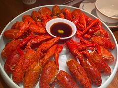 冰镇龙虾-马头巷·食景园(苏州总店)