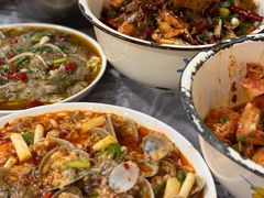 重庆香辣虾-辣螃铠盆盆蟹大排档(总店)