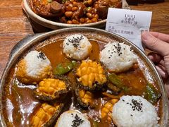 -九號院子海鲜烧烤