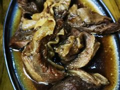 柱候净牛腩-小梁哥云吞面(黄贝岭店)
