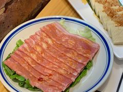 美式培根-么肆烤肉·中式自助·烤肉大排档(街道口季佳PAI店)