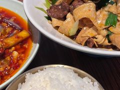 -柴窝堡22号辣子鸡·传承新疆菜