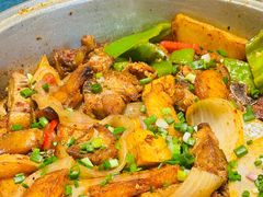 -清真·舒迩布炕锅王·高原美食文化(青海总店)