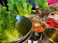 -西塔老太太泥炉烤肉(川沙百联店)