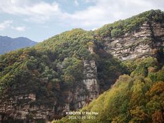 -驼梁风景区