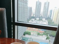 -广州富力君悦大酒店空中花园
