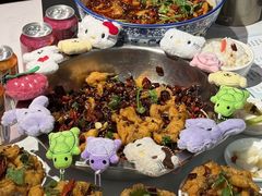 -清真·拉菲尔鱼庄·家常菜(钟楼回民街店)