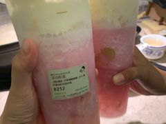 -喜茶(深圳丰盛町店)