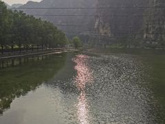 -十渡东湖港风景区