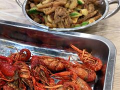 -江城燕子大排档(江汉路步行街店)