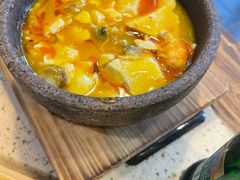 -船梆煮•蒸汽海鲜·炉火烤肉(五四广场店)