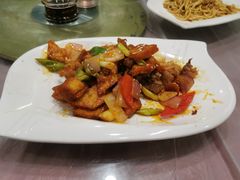 馕包肉-清真·西北人家风味馆(中山中路店)