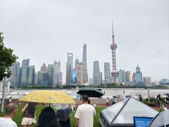 -北外滩滨江绿地