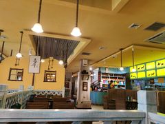 大堂-格日勒阿妈蒙古厨房(大召店)