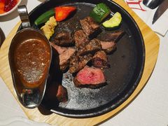 -俄士厨房(五棵松华熙LIVE店)