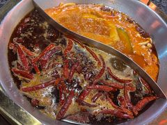 -蜀大侠火锅(森兰花园城店)