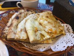 玛萨拉馅饼-Santoor 萨都里印度餐厅(北锣鼓巷店)