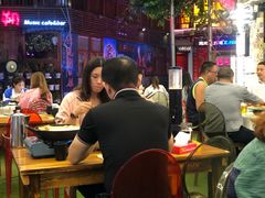 -刘姐啤酒鱼民族演艺餐厅(西街总店)