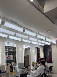 -Z.X HAIR SALON张新美业