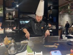 -水木锦堂·自助铁板烧(世贸天阶店)