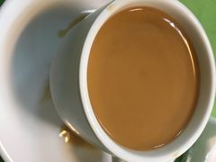 热奶茶-胜利茶餐室