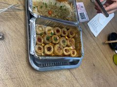 锡纸蘑菇-老虎滩大连海鲜烧烤(建邺云锦路总店)