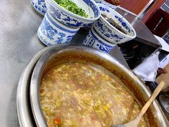 肉丸胡辣汤-清真·马继明肉丸胡辣汤回坊总店