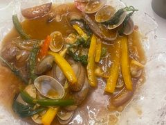 -白仁仔· 活烤海鲜 宵夜(豫园店)