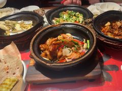 -恭喜上堓砂锅焗·海鲜大排档(闵行龙湖店)