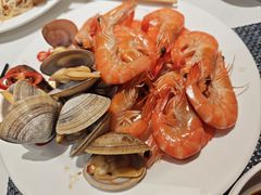 -北约客维景国际大酒店-央街西餐厅(同泽北街店)